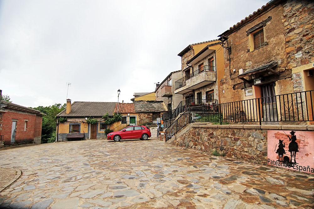 Arroyo de las Fraguas